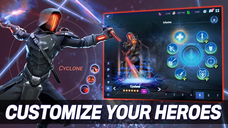 Crystalborne: Heroes of Fate