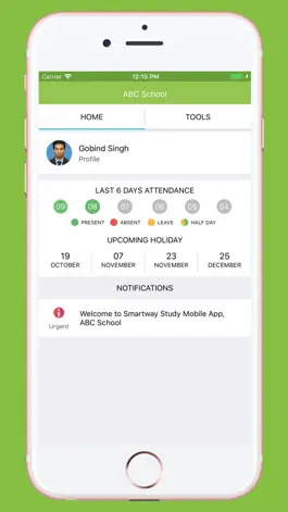 Game screenshot Teacher App - Smartway Study mod apk