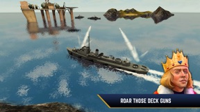 Enemy Waters : Naval Combat screenshot