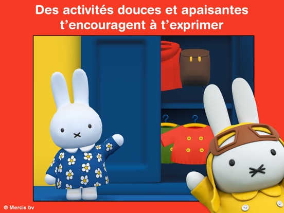 Le Monde de Miffy Le Monde de Miffy