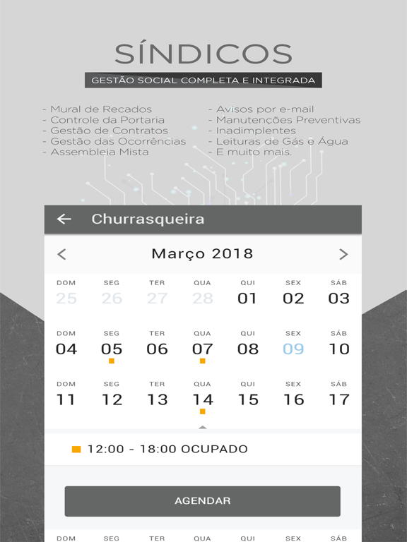 Screenshot #5 pour Vila Rica Condomínios