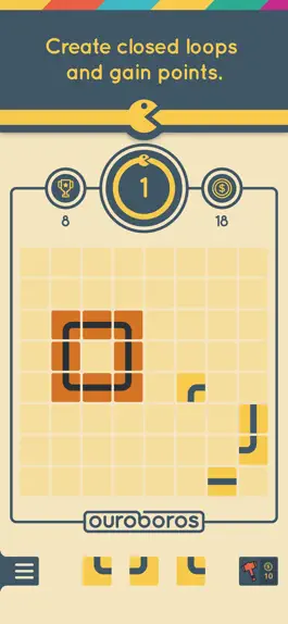 Game screenshot Ouroboros: Infinity puzzle hack