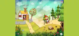 Game screenshot Animated Red Riding Hood apk