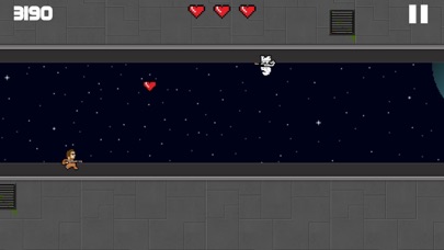 Screenshot #1 pour Gravity Runner