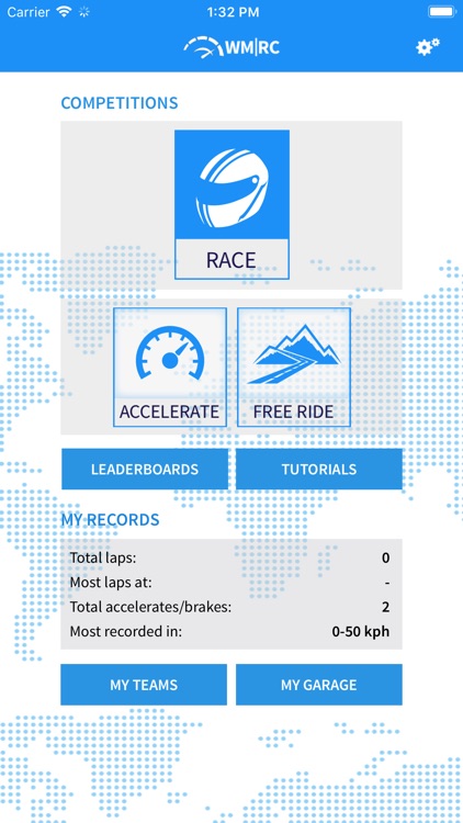 World Motor Racing Club WMRC