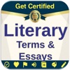 Literary Terms & Essays Quiz