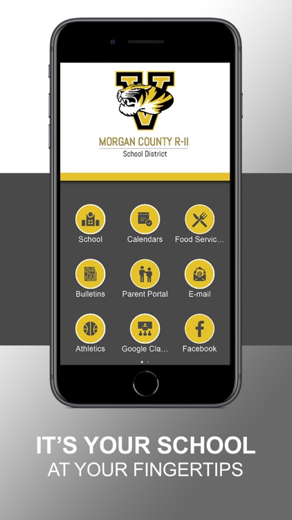 Morgan Co R-2 School District