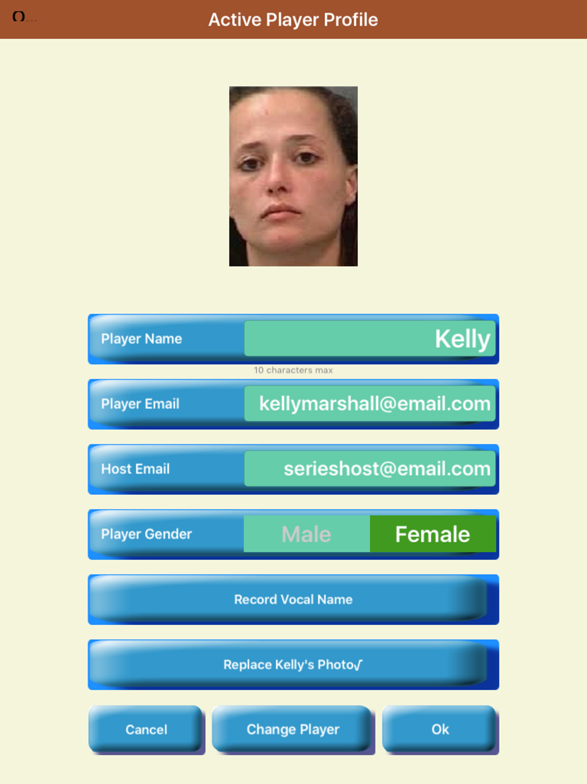 GameBet for Baseball GamePool screenshot 7