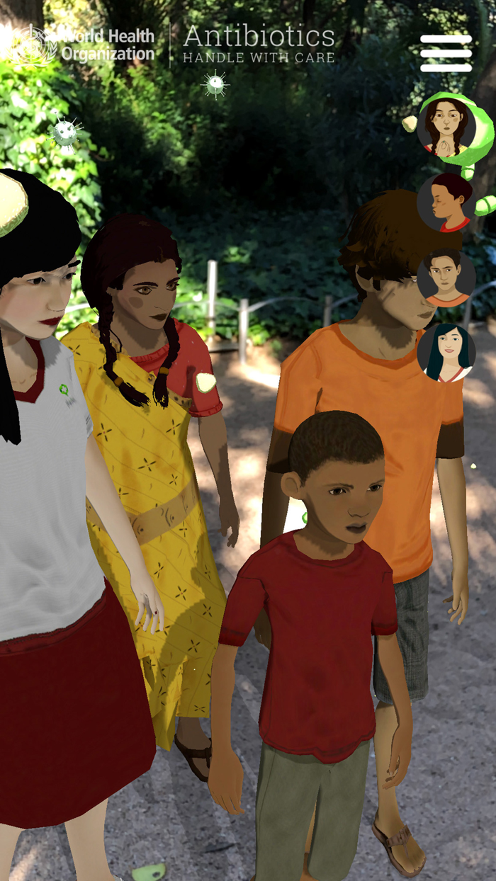 WHO Antibiotic Resistance