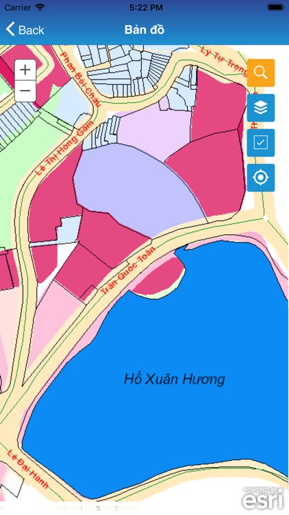 Thông Tin Quy Hoạch screenshot-3