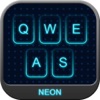 Neon Keyboard Pro icon