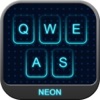 Neon Keyboard Pro icon