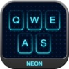 Neon Keyboard Pro icon