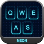 Download Neon Keyboard Pro app