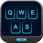 Download Neon Keyboard Pro app