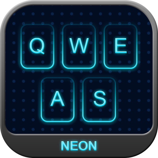 Neon Keyboard Pro icon
