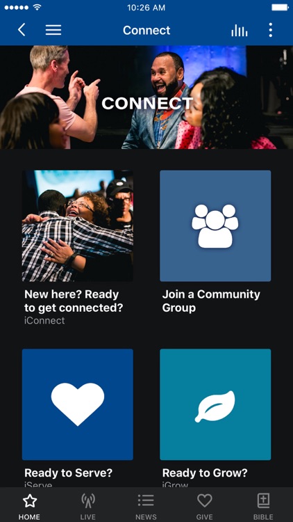 Living Praise Church