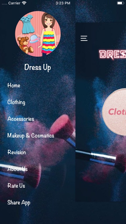 Dress Up : DP screenshot-5