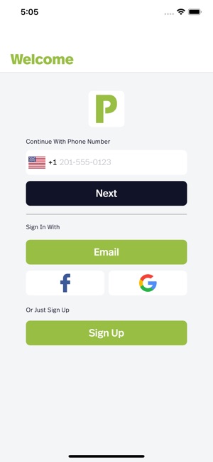 Central Parking App(圖2)-速報App