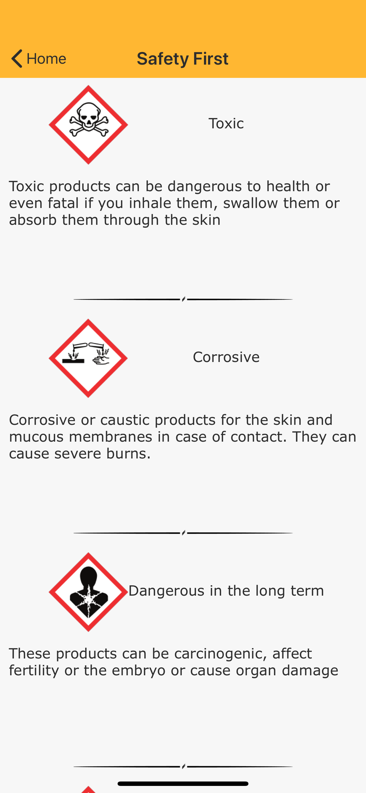 LMRA Safety
