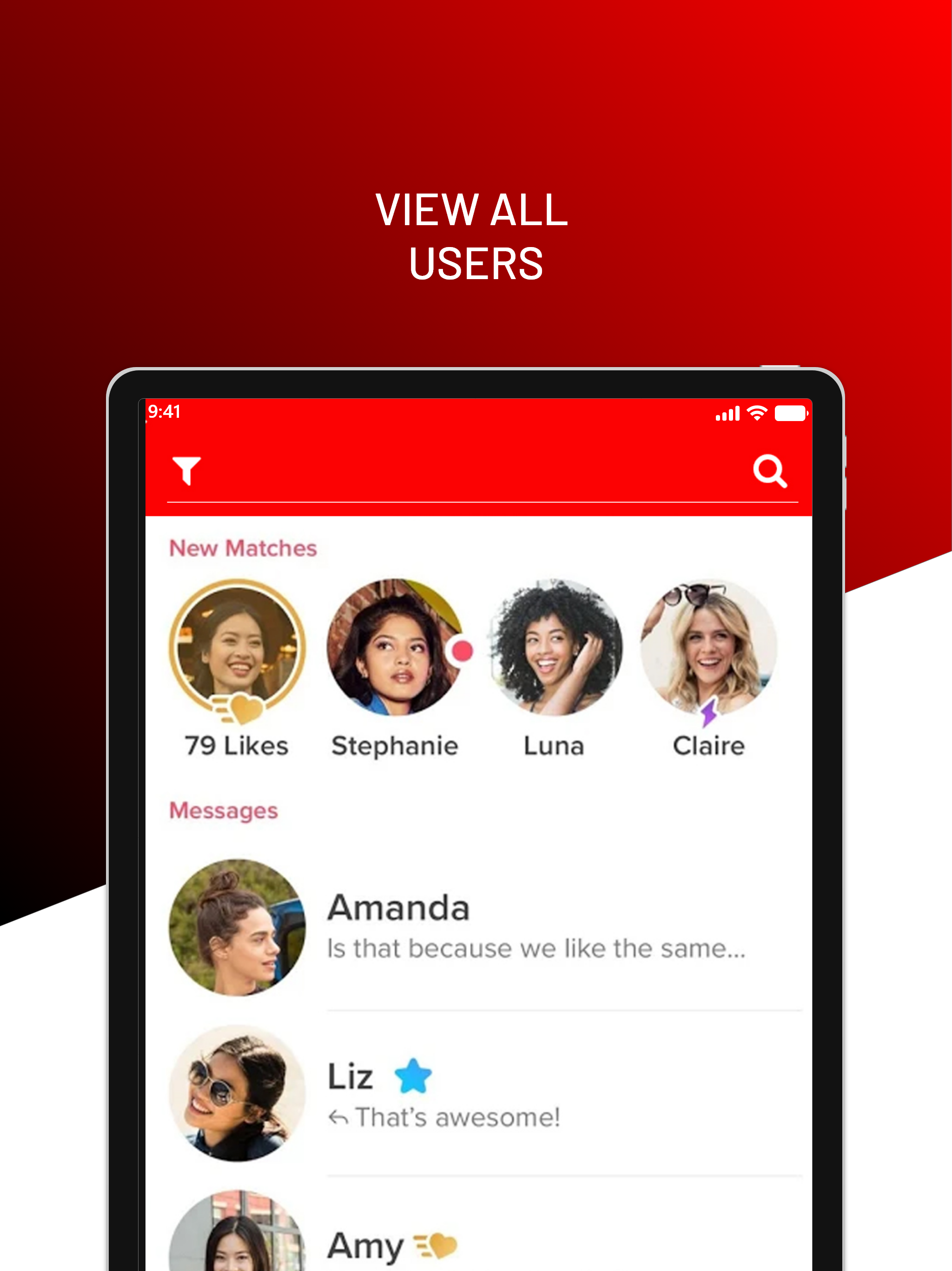 Cupid Love App screenshot 9