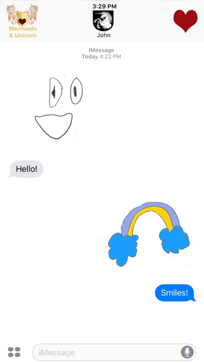 Rainbows and Sparkles