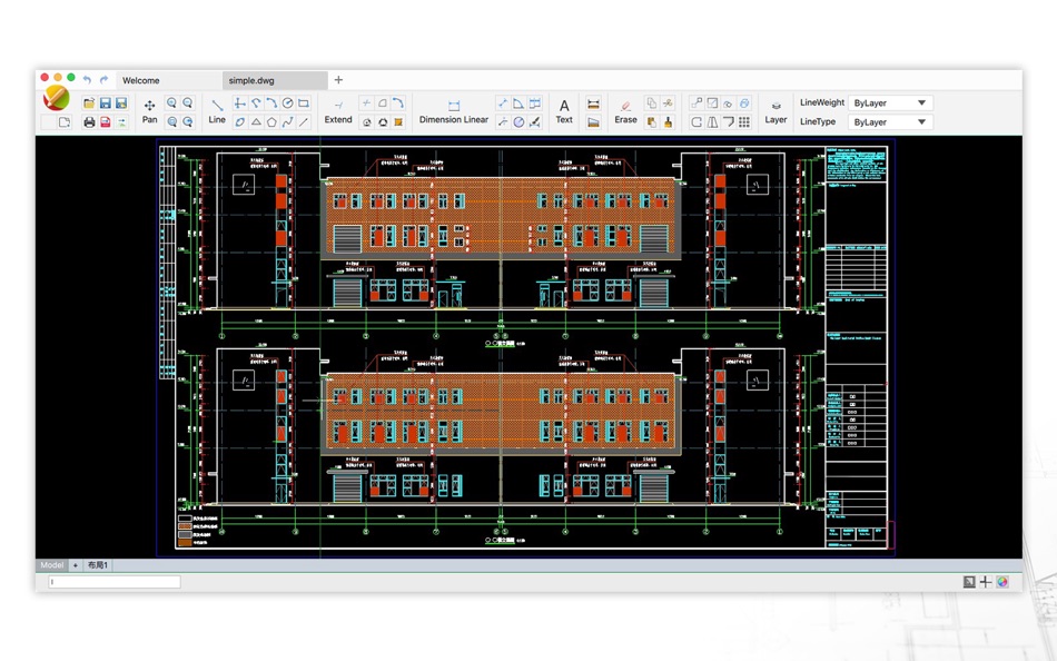 #1. FoxCAD (macOS) 来自: Shanghai Xiaocai Technology Co., Ltd