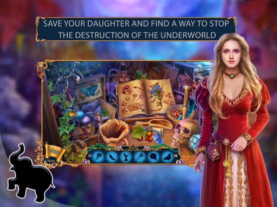 Royal Detective 6: Last Charm iPad screenshot