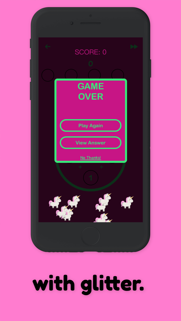 Math Cards - School Games