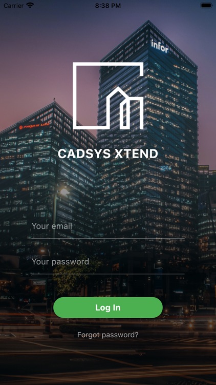 CADSYS Xtend