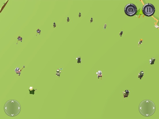 Screenshot #5 pour chevalier jeu stratégie combat