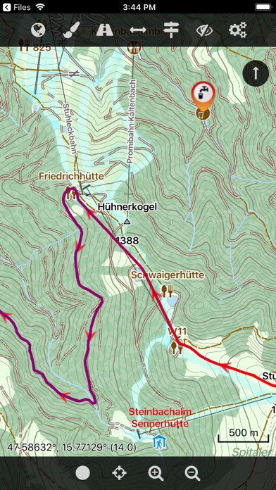 Cartograph 2 Maps Screenshot