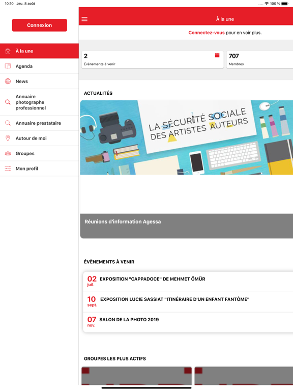 Screenshot #4 pour UPP