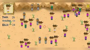 Cowboy Hunt! screenshot 3