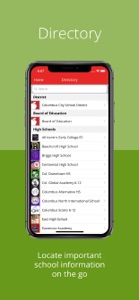 Columbus City Schools - OH screenshot #2 for iPhone