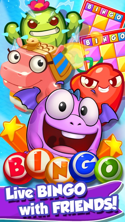 Bingo Dragon - Jackpot & Slots