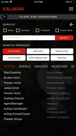 Game screenshot Kalakar- The Bollywood Network hack