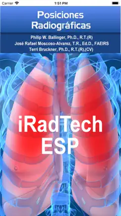 IRadTech ESP iPhone image 1