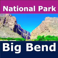 big bend national park offline not working