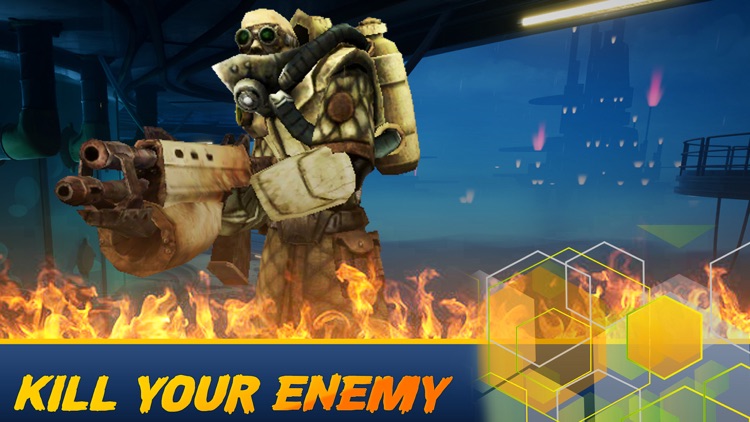 Clash Creative arm Destruction screenshot-3