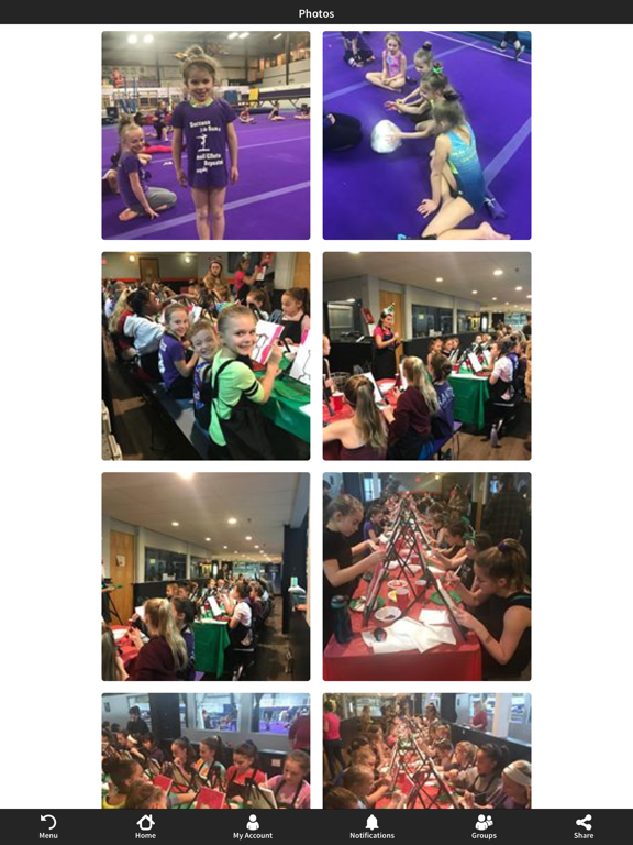 Screenshot #6 pour Phantom Gymnastics