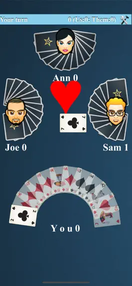 Game screenshot Whist - Card Game hack