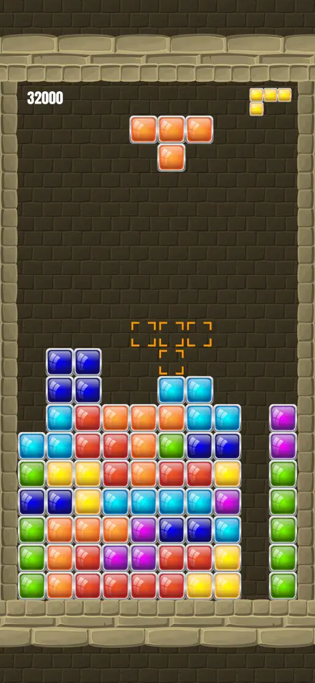 Block Challenge - Puzzle Game