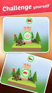 How to cancel & delete find differences 3d 2