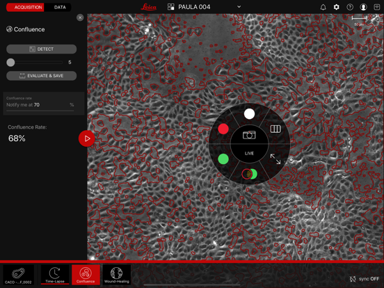 Screenshot #5 pour Leica PAULA
