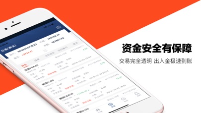 嘉盛贵金属-外汇黄金开户交易软件 screenshot 4