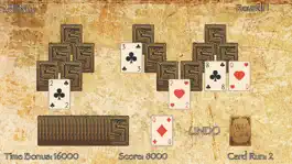 Game screenshot Three Towers Solitaire apk