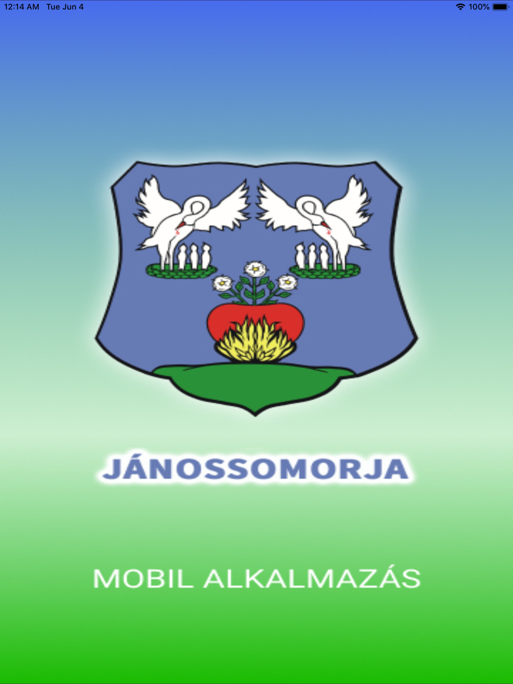 Jánossomorja IntermAPP screenshot 7
