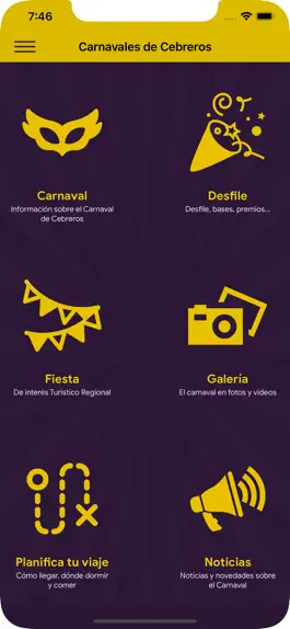 Game screenshot Carnaval de Cebreros mod apk