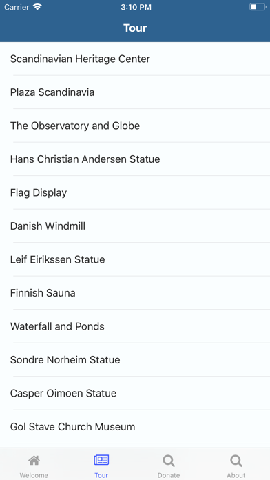 How to cancel & delete Scandinavian Heritage Park from iphone & ipad 2